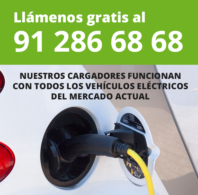 Puntos De Recarga Coches Eléctricos  Noez Toledo